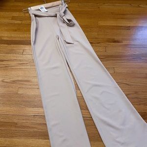Windsor Long Tan Pants